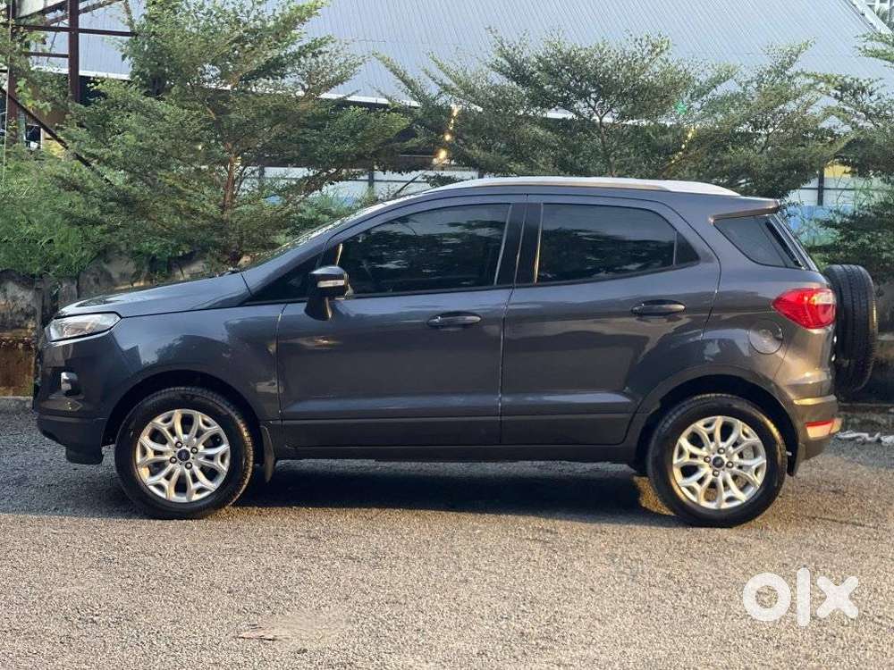 Ford Ecosport 1.5 Diesel Titanium, 2014, Diesel