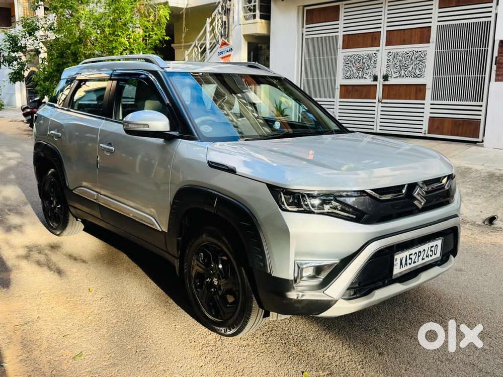 Maruti Suzuki Vitara Brezza Zxi +, 2024, Petrol