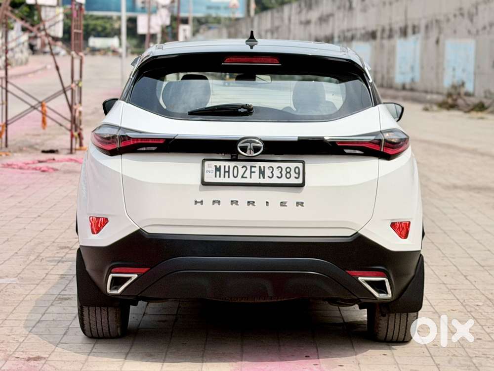 Tata Harrier Xza Plus At, 2021, Diesel