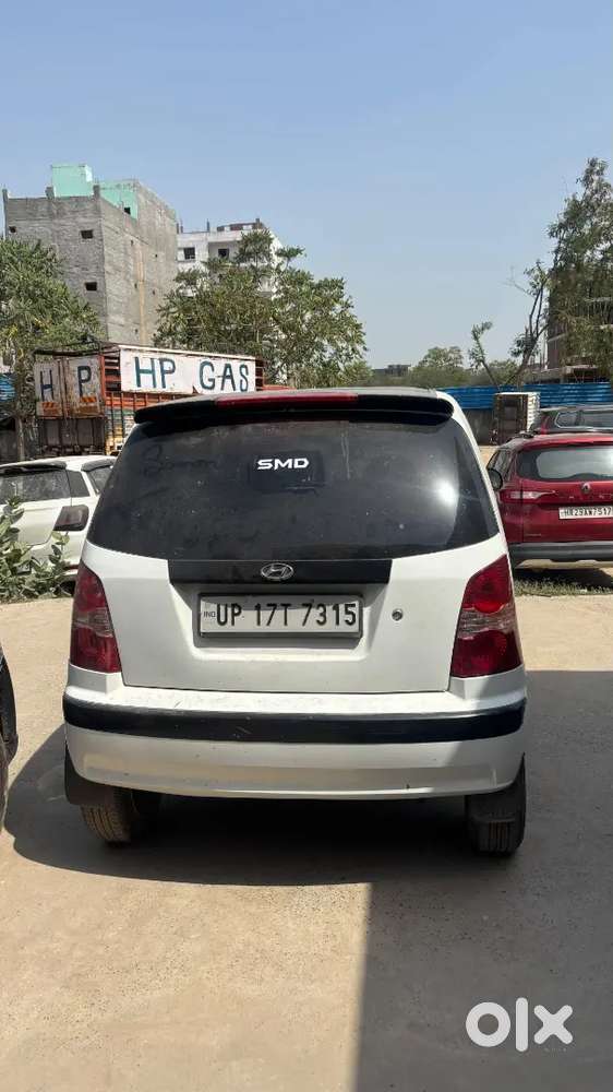 Hyundai New Santa Fe 2015 Cng & Hybrids 103000 Km Driven