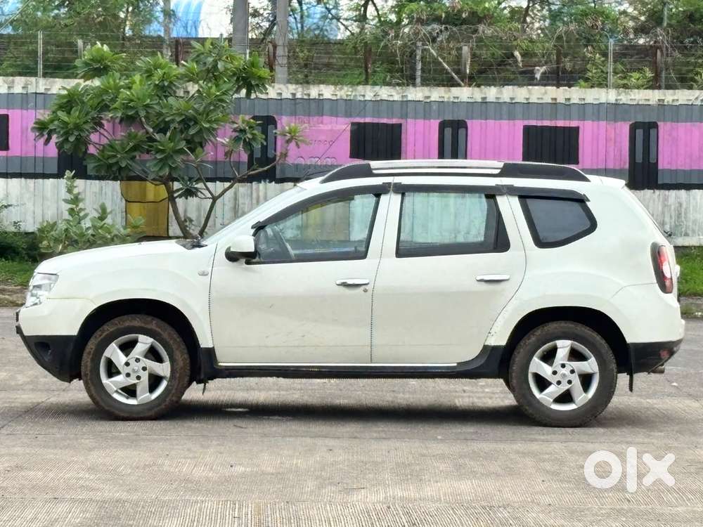 Renault Duster 85ps Diesel Rxl, 2013, Diesel