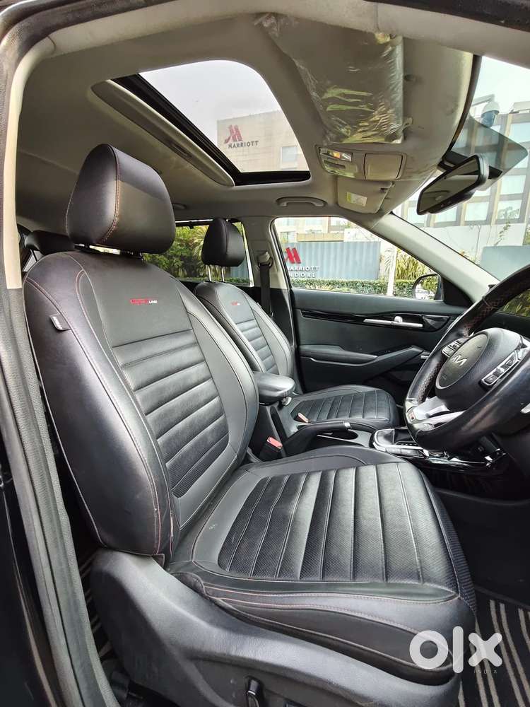 Kia Seltos 1.5 X-line Diesel At, 2022, Diesel