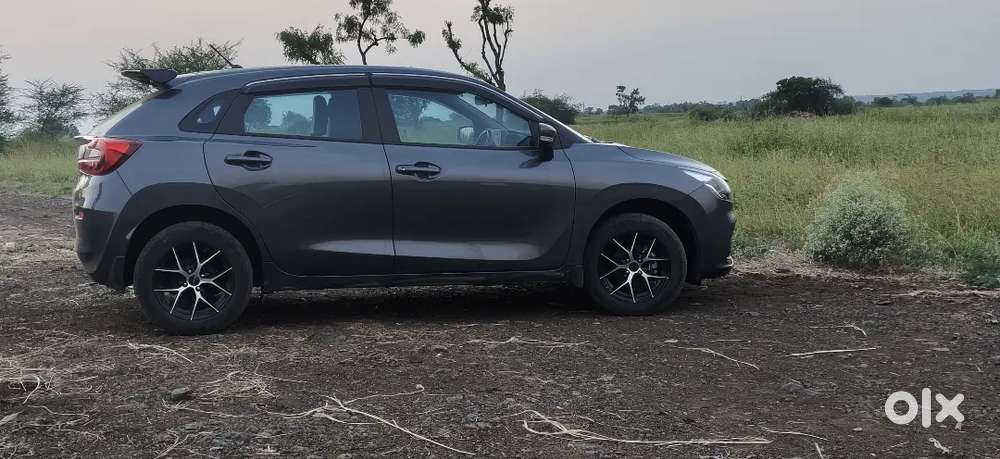 Maruti Suzuki Baleno 1.2 Dualjet 2025