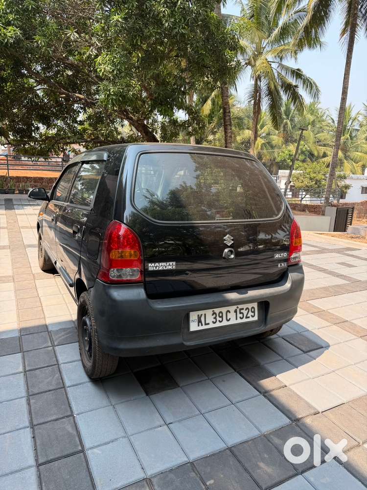 Maruti Suzuki Alto 2010 Petrol Well Maintained