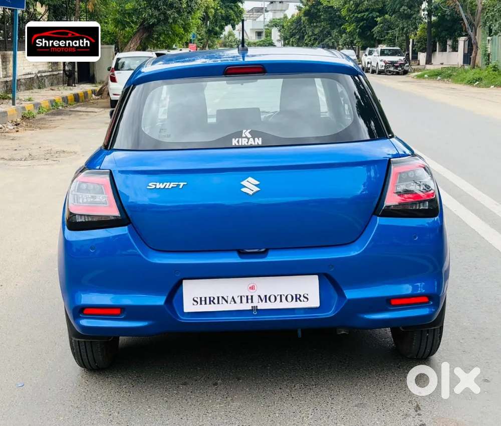 Maruti Suzuki Swift 1.2 Vxi (o), 2026, Petrol