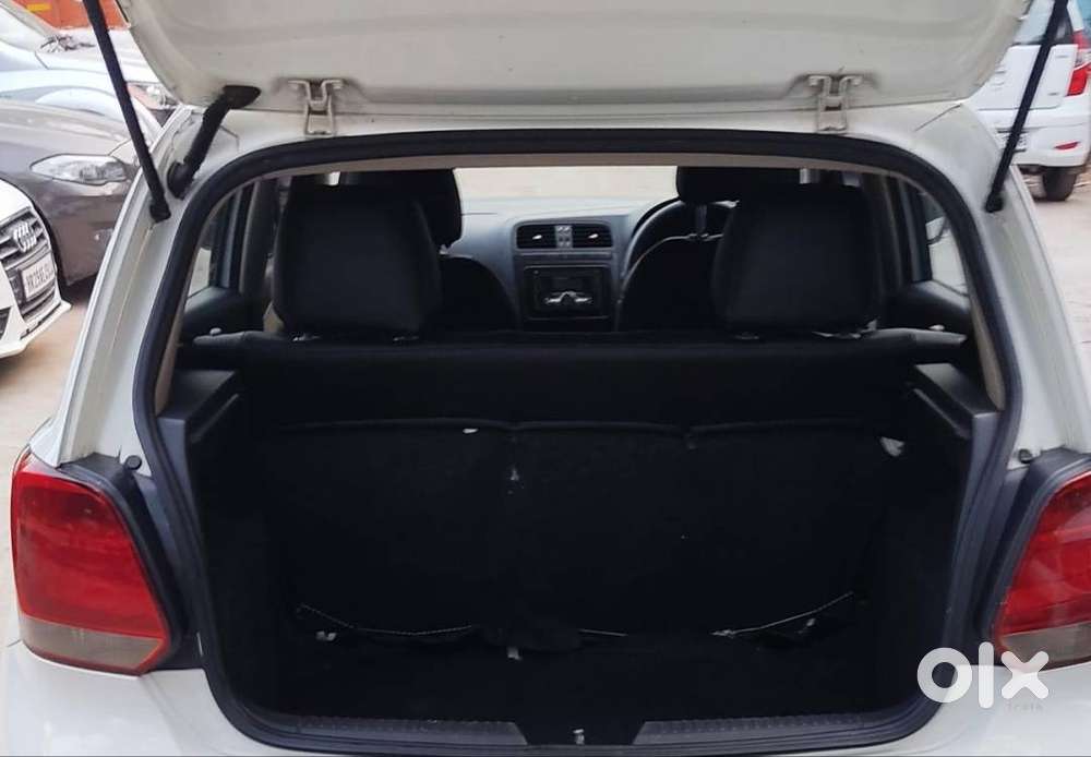 2012 Volkswagen Polo Dl Registration Number
