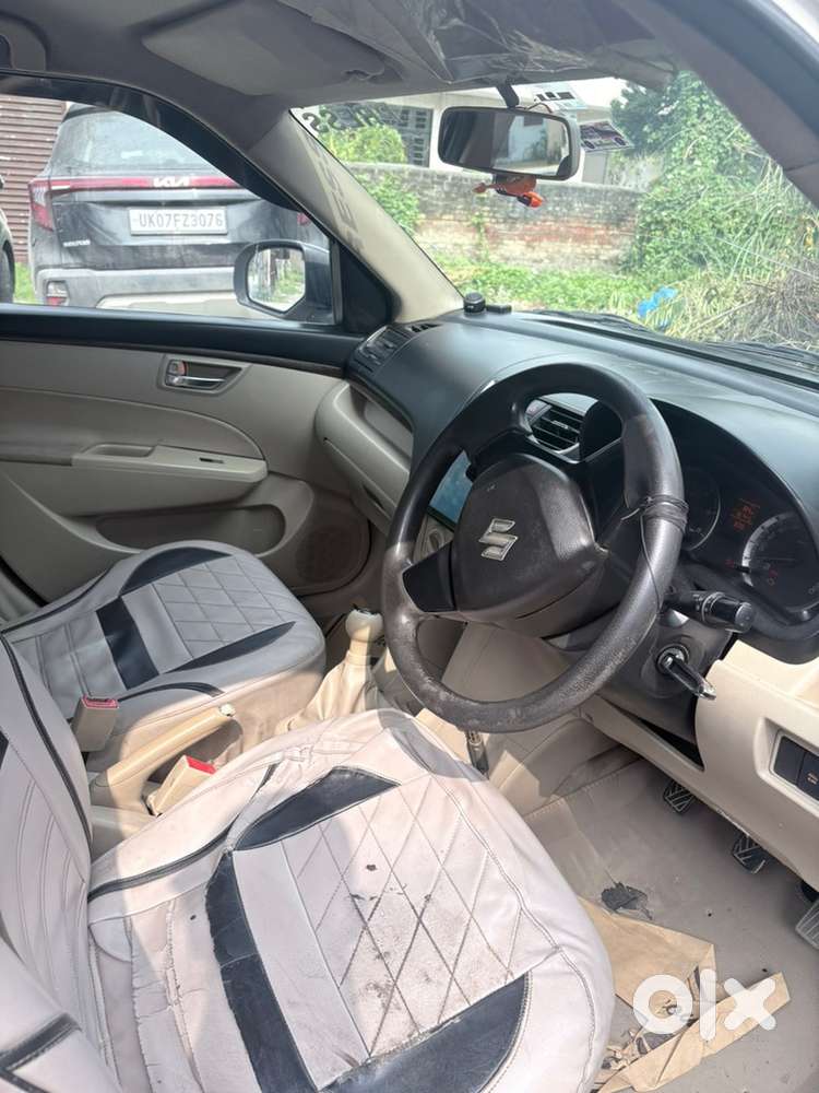 Maruti Suzuki Dzire Diesel Manual 2012