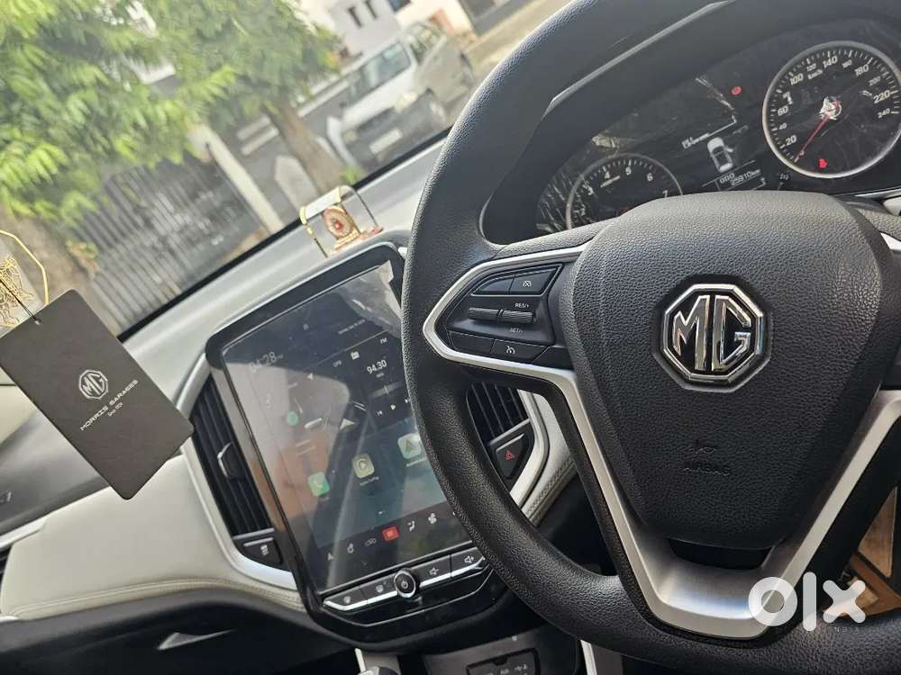 Mg Hector Plus 2022 Hybrid