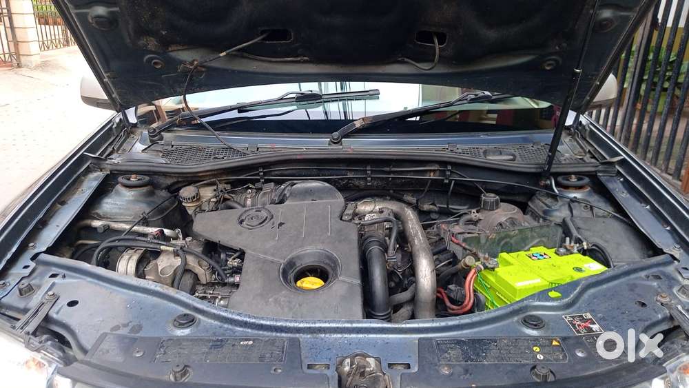 Renault Duster 110ps Diesel Rxz Option, 2013, Diesel