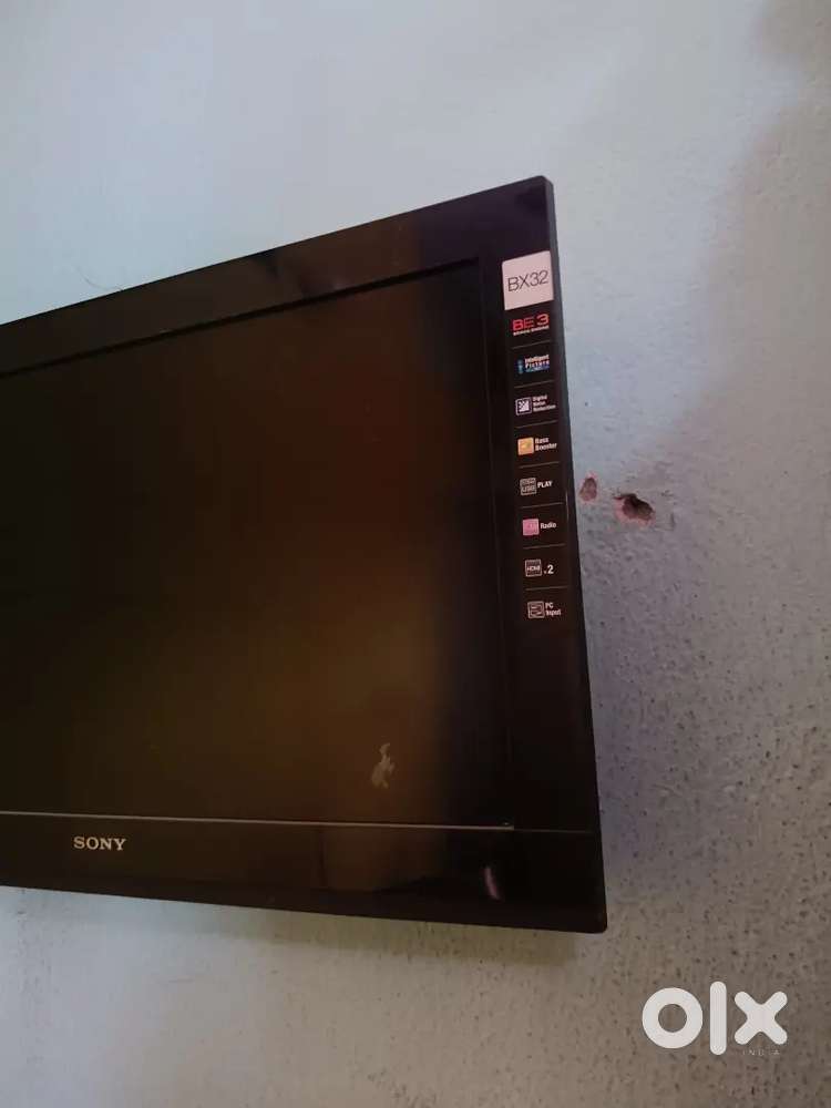Sony TV LCD