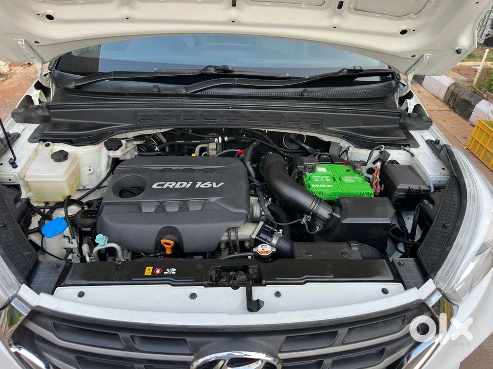Hyundai Creta 1.4 S, 2018, Diesel