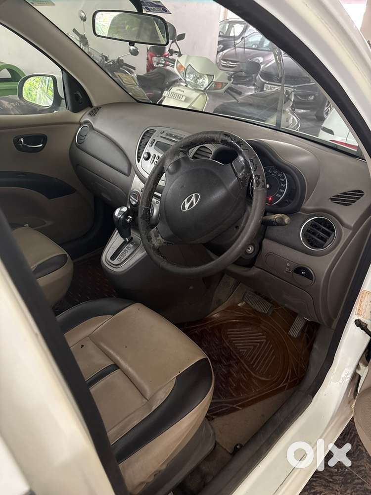 Hyundai I10 2012 Petrol 35500 Km Driven