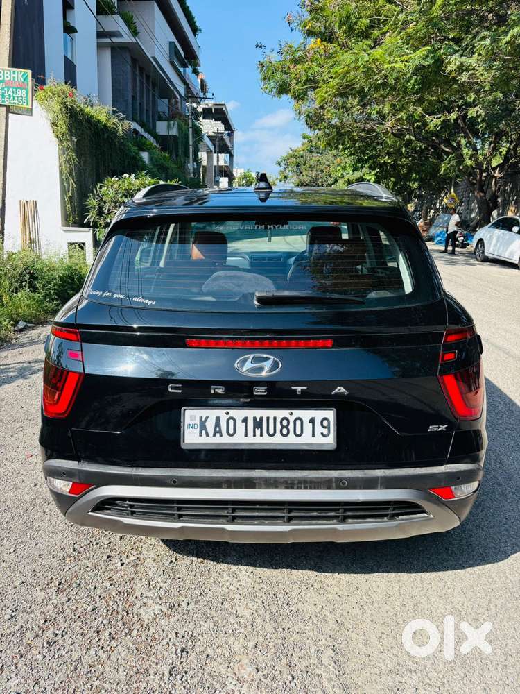 Hyundai Creta 1.5 Sx, 2020, Petrol