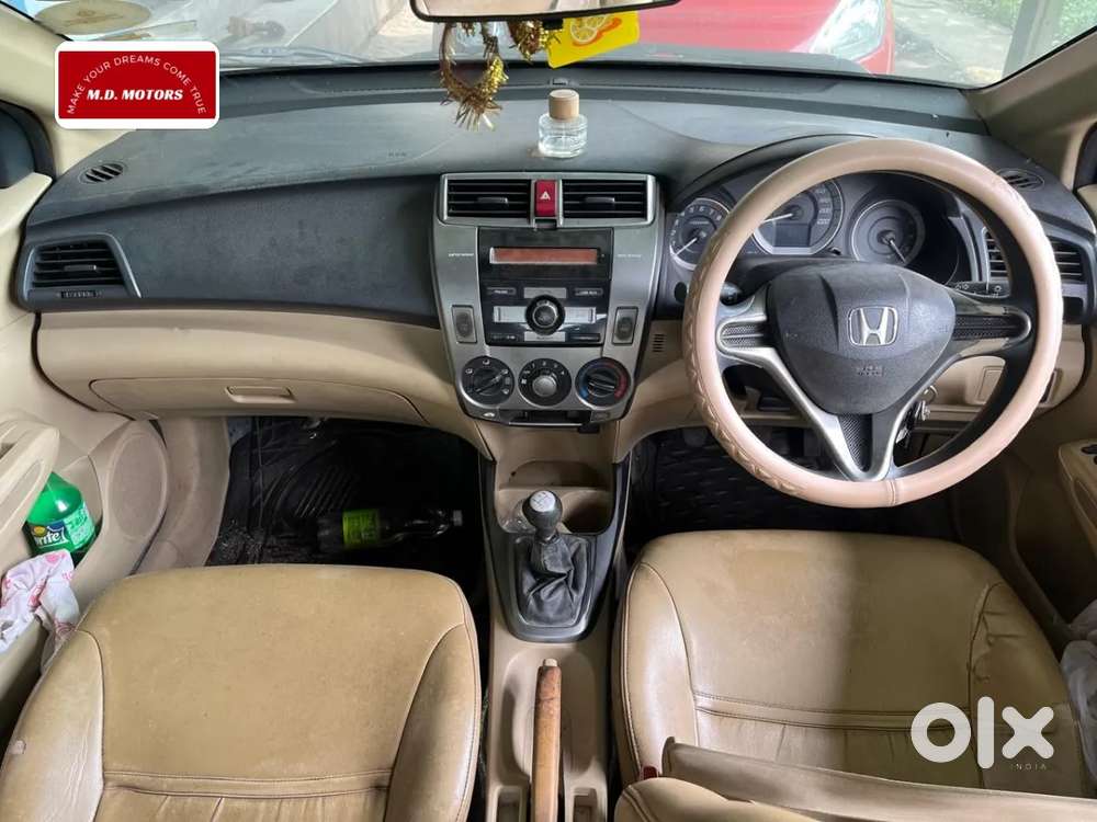 Honda City E Mt, 2013, Petrol