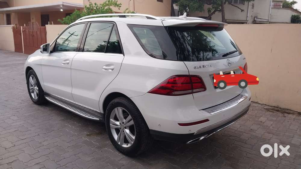 Mercedes-benz Gle 350 D, 2016, Diesel