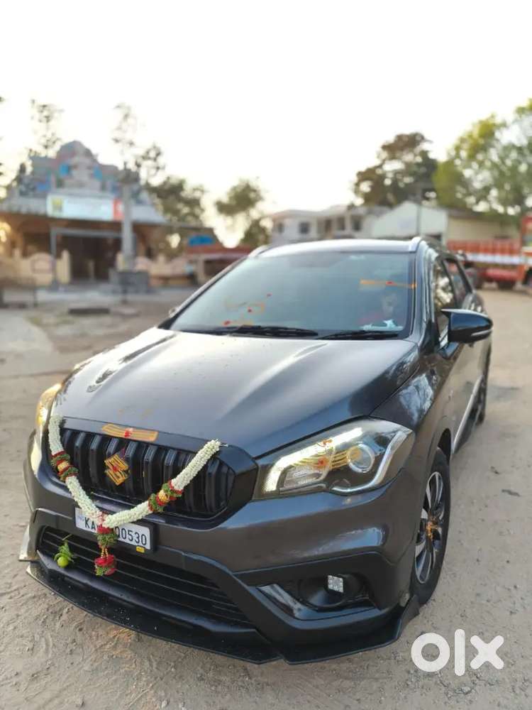 Maruti Suzuki S-cross 2018 Diesel Manual