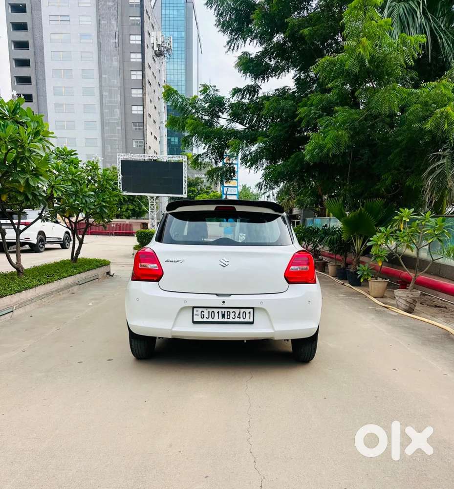 Maruti Suzuki Swift Vxi, 2021, Petrol