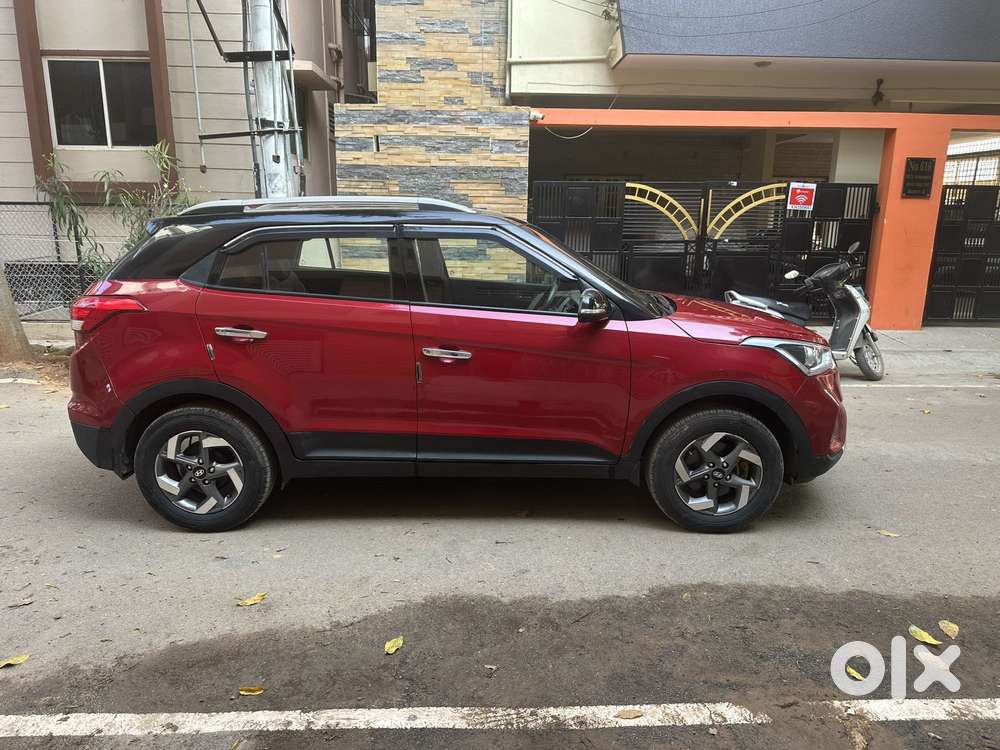 Hyundai Creta 1.4 S, 2017, Diesel