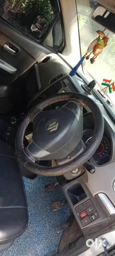 Maruti Suzuki Wagon R 2011 Petrol 120000 Km Driven