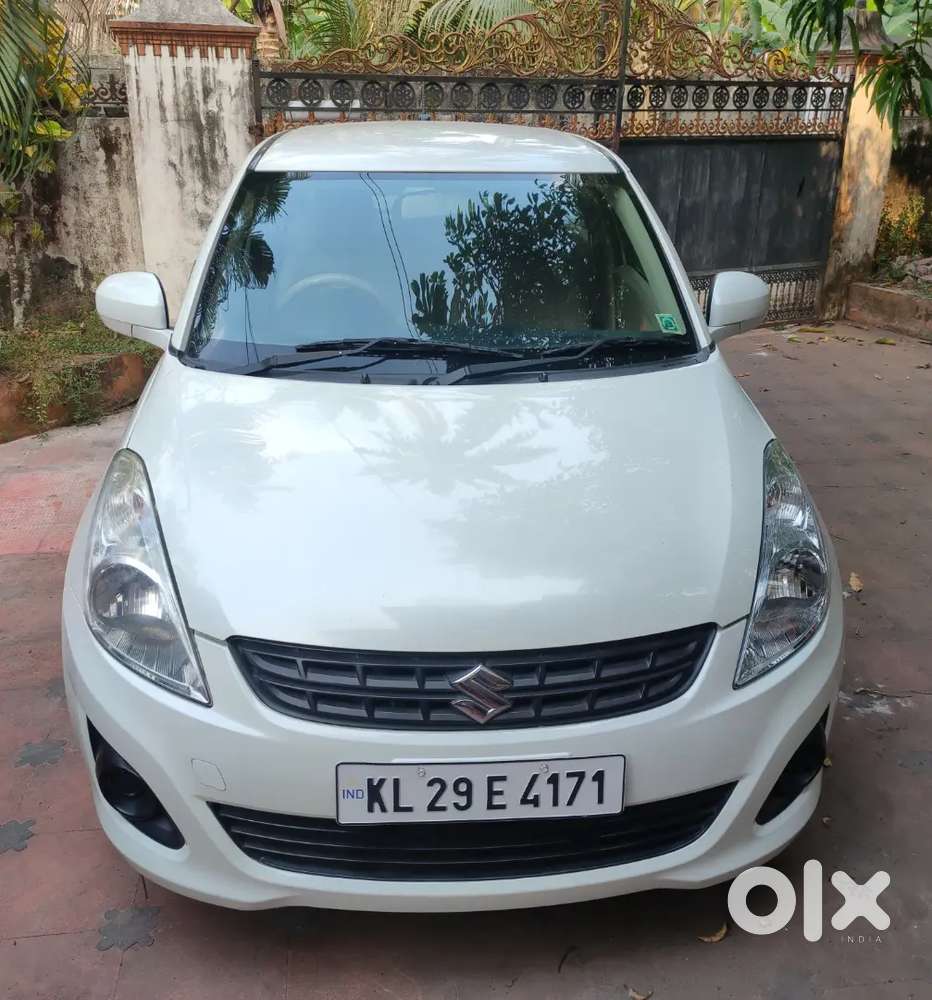 Maruti Suzuki Dzire 2012 Lxi Petrol Manual