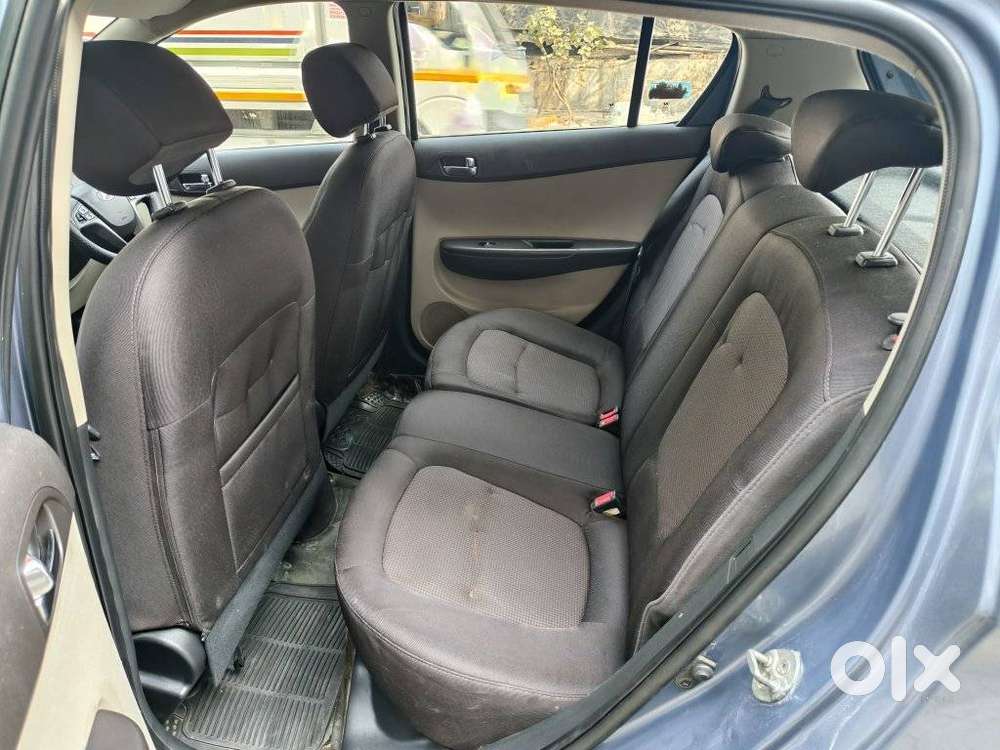 Hyundai I20 Sportz 1.2 Bs-iv, 2013, Petrol