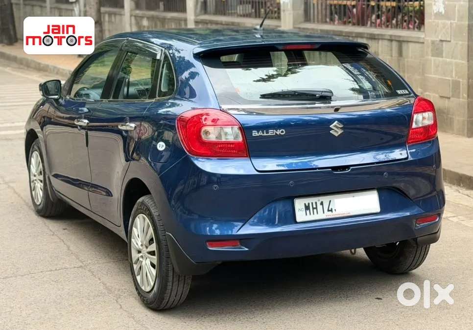 Maruti Suzuki Baleno Delta, 2020, Petrol