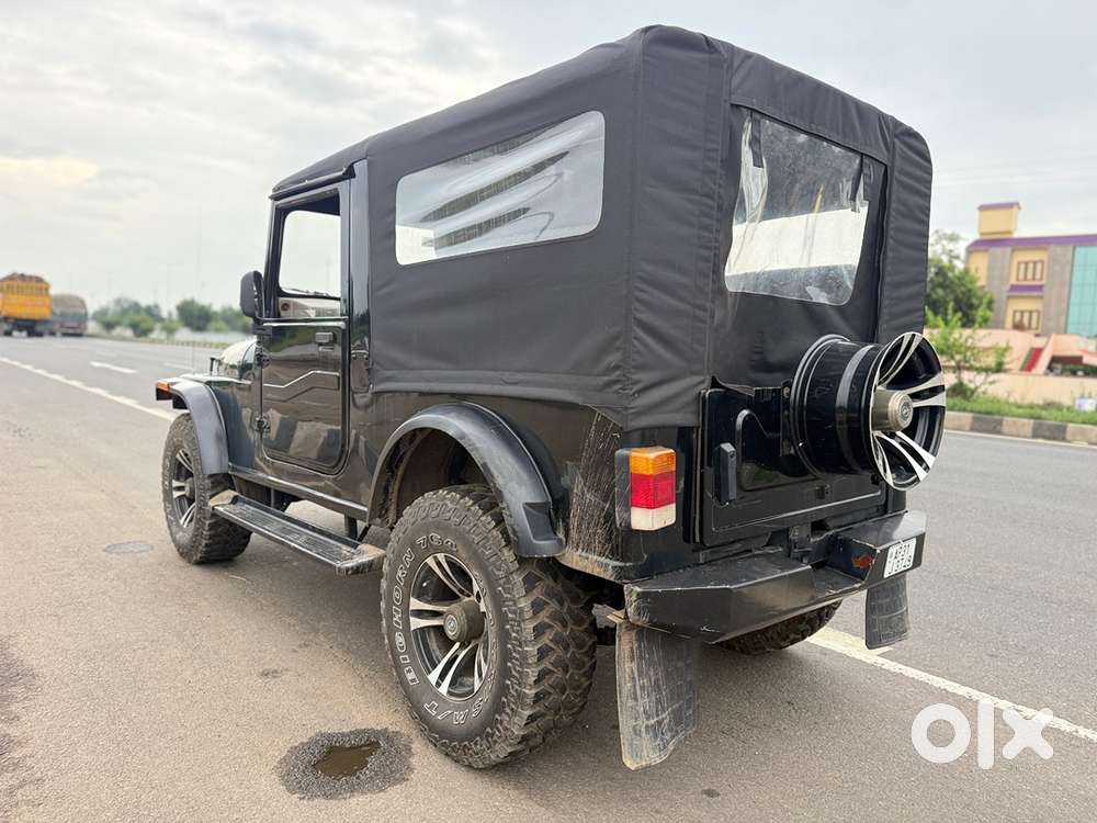 Mahindra Mm540 1996 Diesel 13000 Km Driven