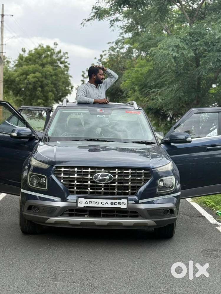 Hyundai Diesel Manual 2019 Sunroof