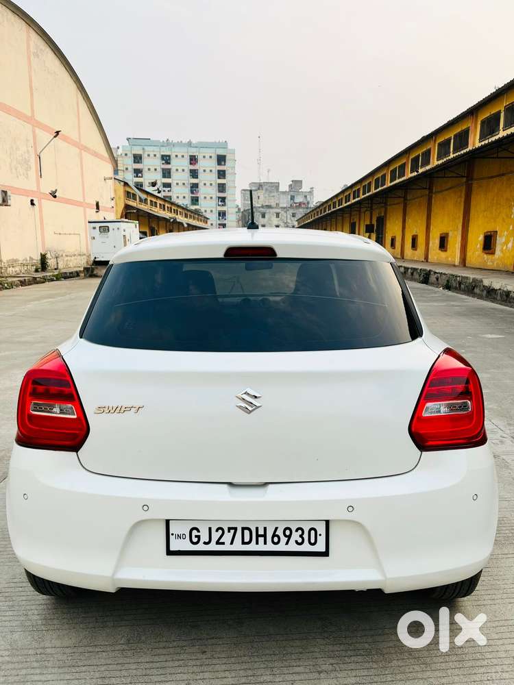 Maruti Suzuki Swift Lxi Option, 2020, Petrol