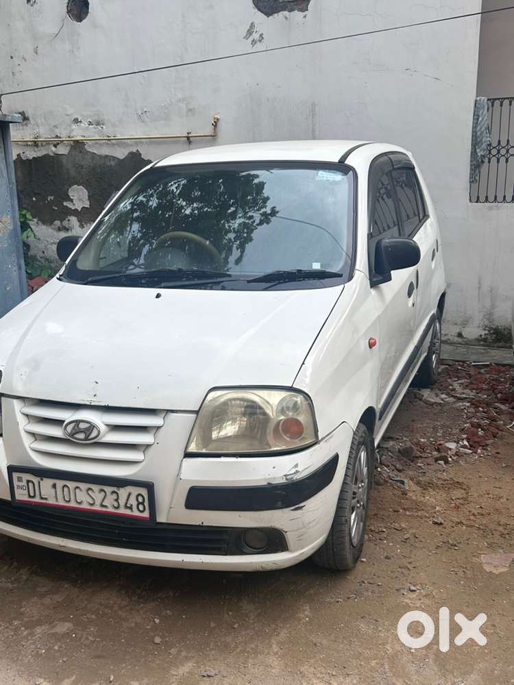 Hyundai Santro Xing 2014 Cng & Hybrids 261000 Km Driven