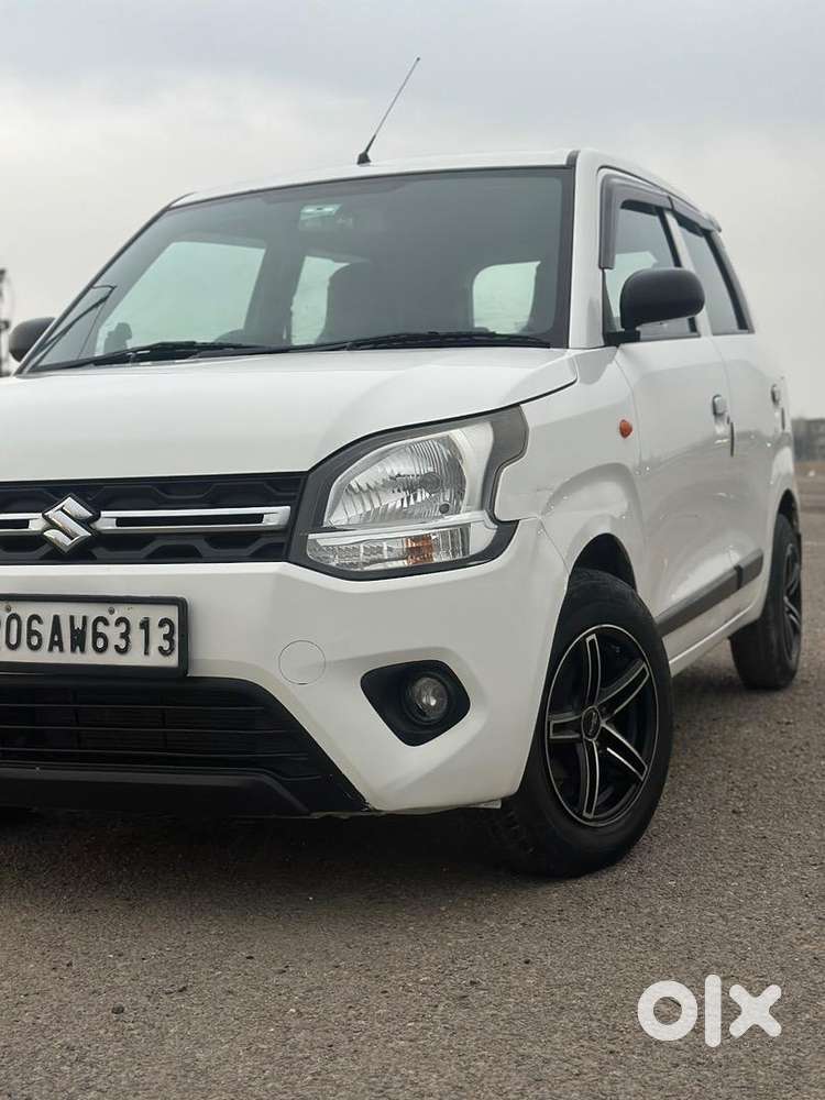 Maruti Suzuki Wagon R 1.0 2020 Cng & Hybrids Well Maintained