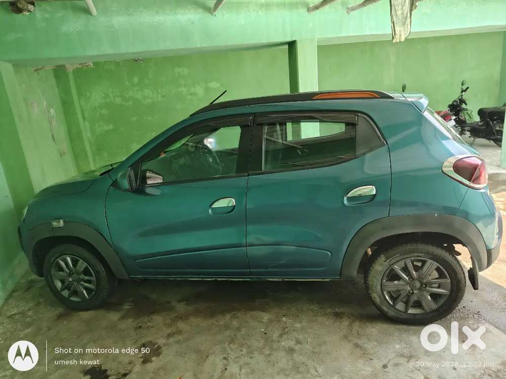Renault Kwid Good Condition