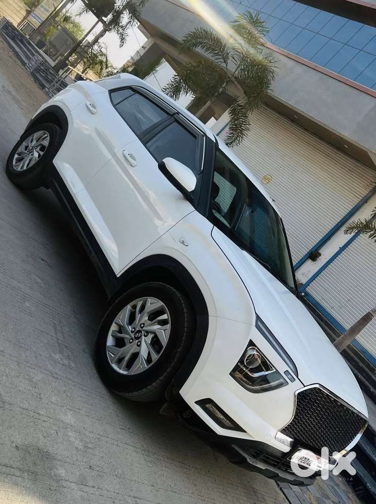 Hyundai Creta 1.5 Crdi E Diesel Mt, 2021, Diesel