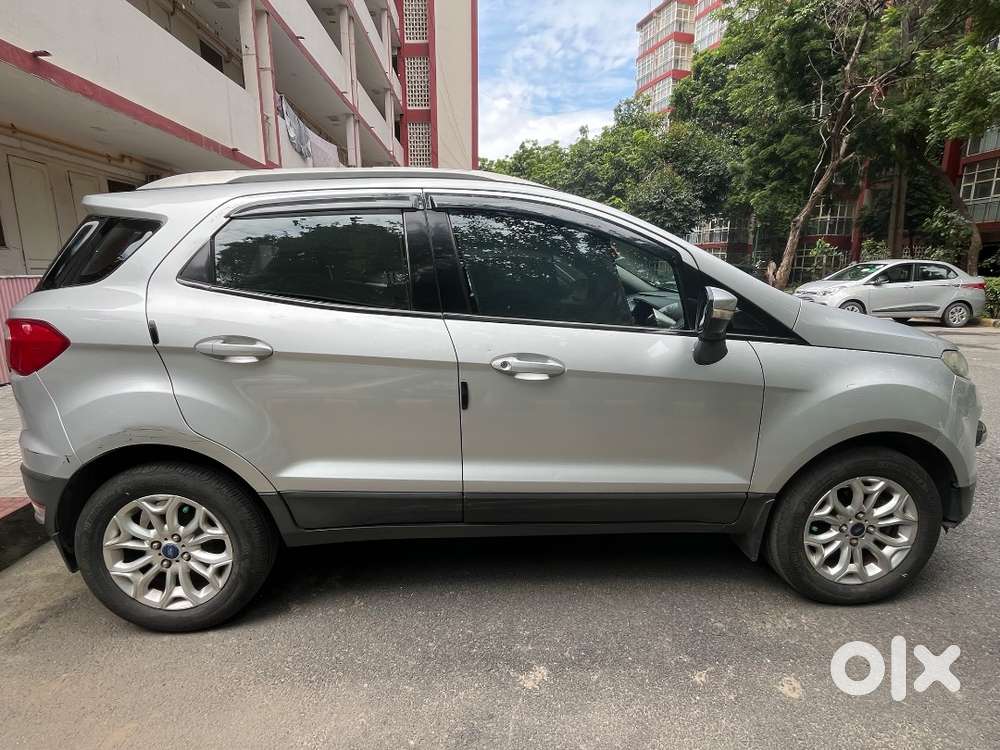 Ford Ecosport 2015 Year