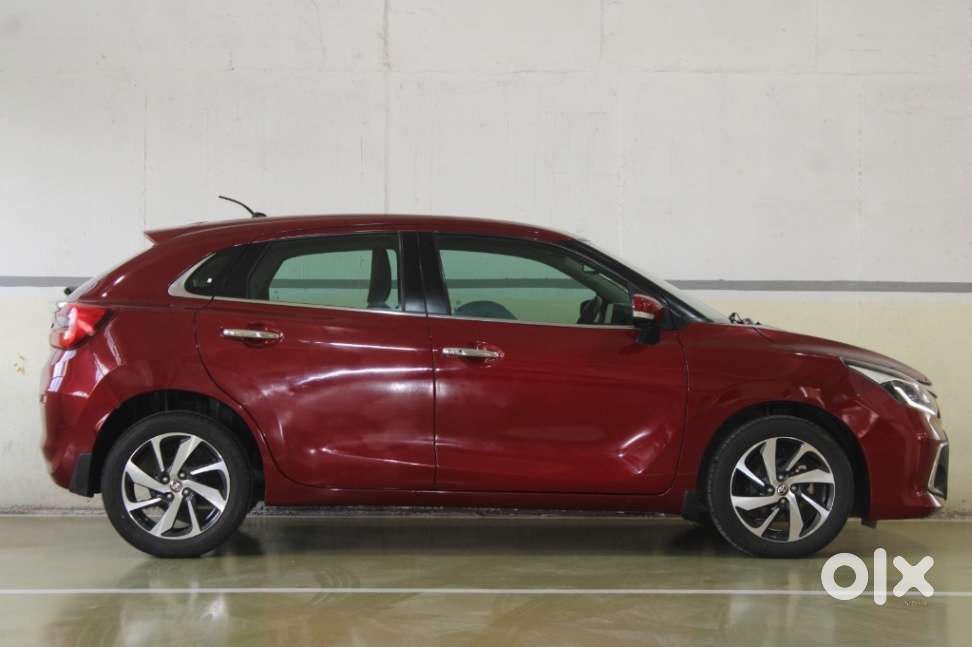 Toyota Glanza 1.2 V Amt, 2023, Petrol