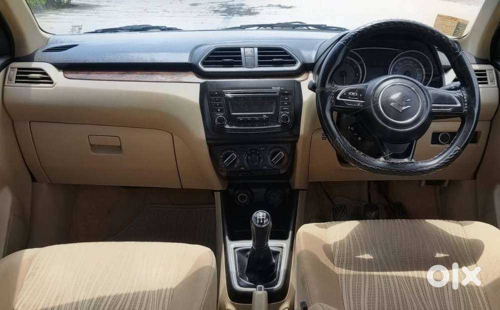 Maruti Suzuki Dzire Vxi Ags, 2019, Petrol