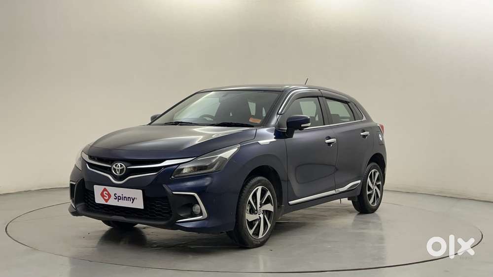 Toyota Glanza 1.2 V, 2025, Petrol