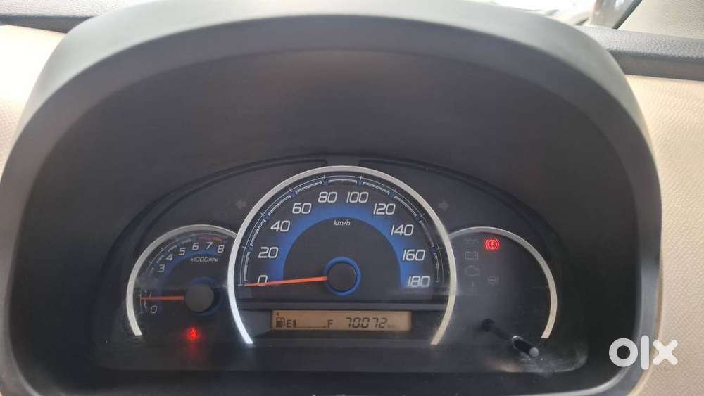 Maruti Suzuki Wagon R 1.0 Vxi (o), 2018, Petrol