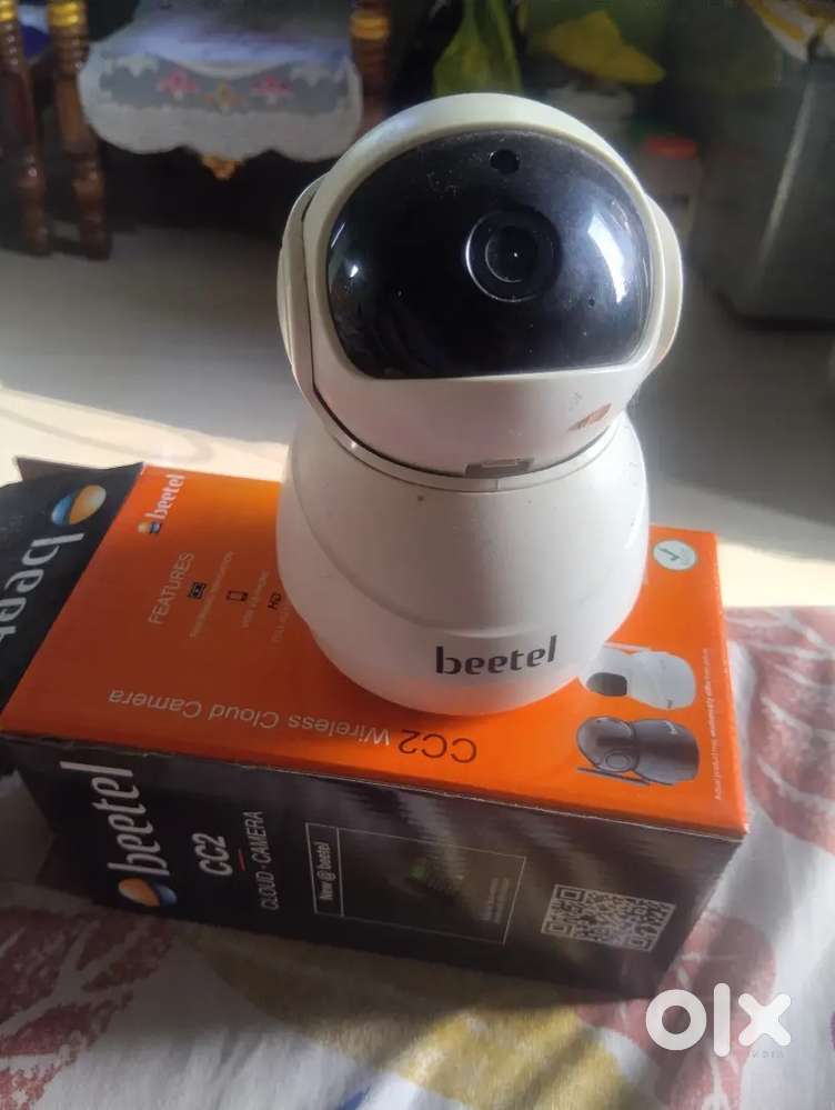 Beetel camera good condition supper running