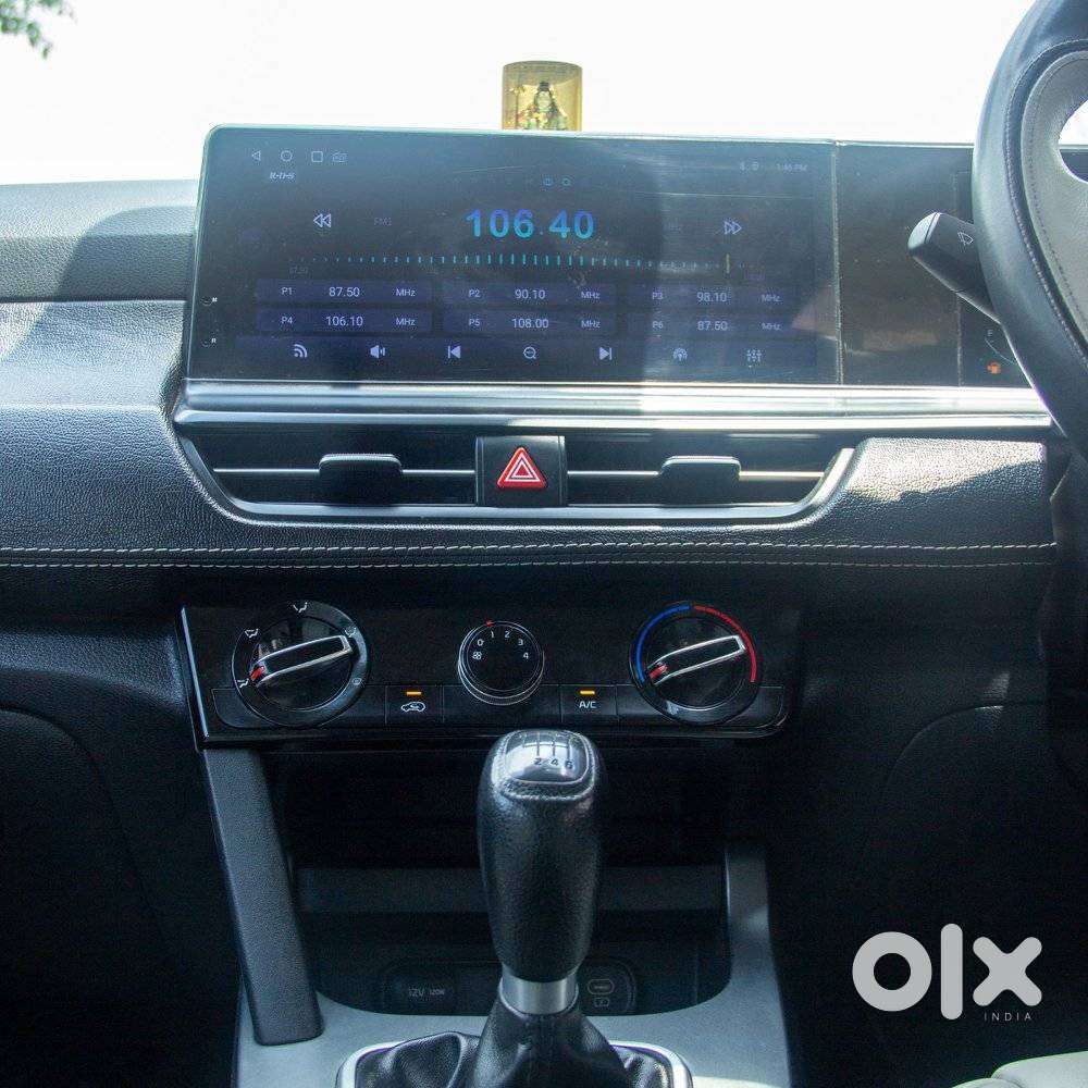 Kia Seltos Hte D, 2024, Diesel