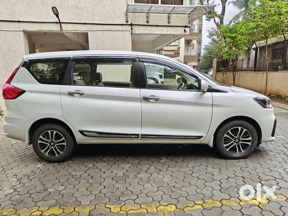 Maruti Suzuki Ertiga Zxi 2022