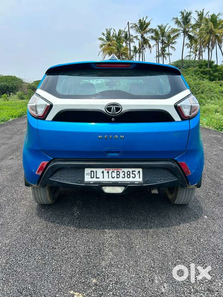 Tata Nexon 2018 Diesel