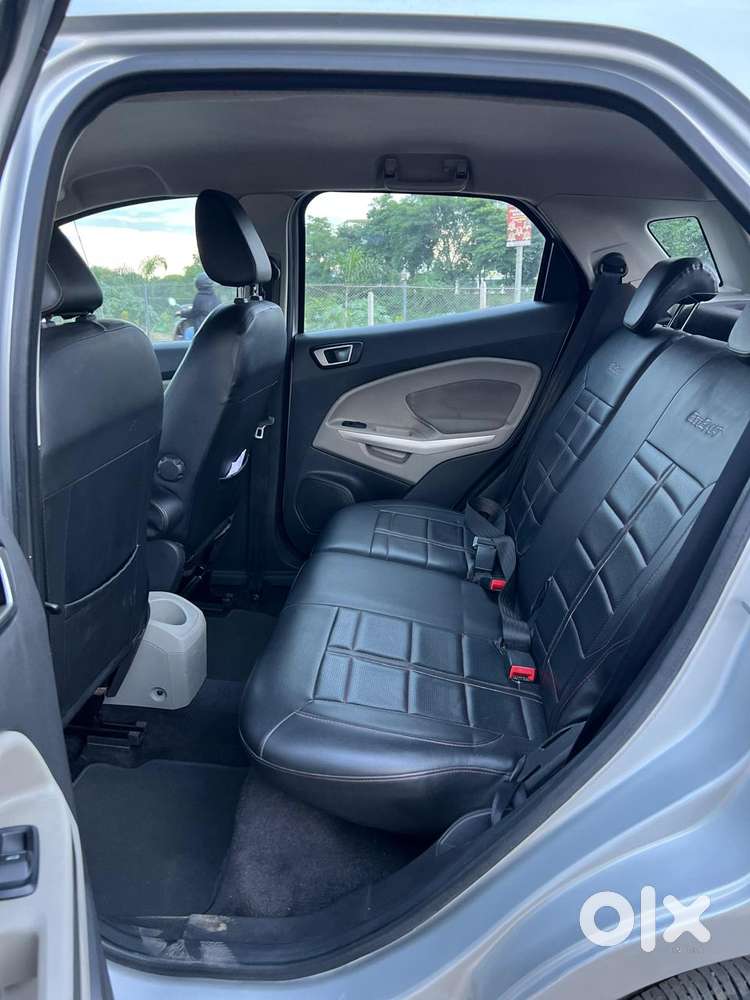Ford Ecosport, 2016, Diesel