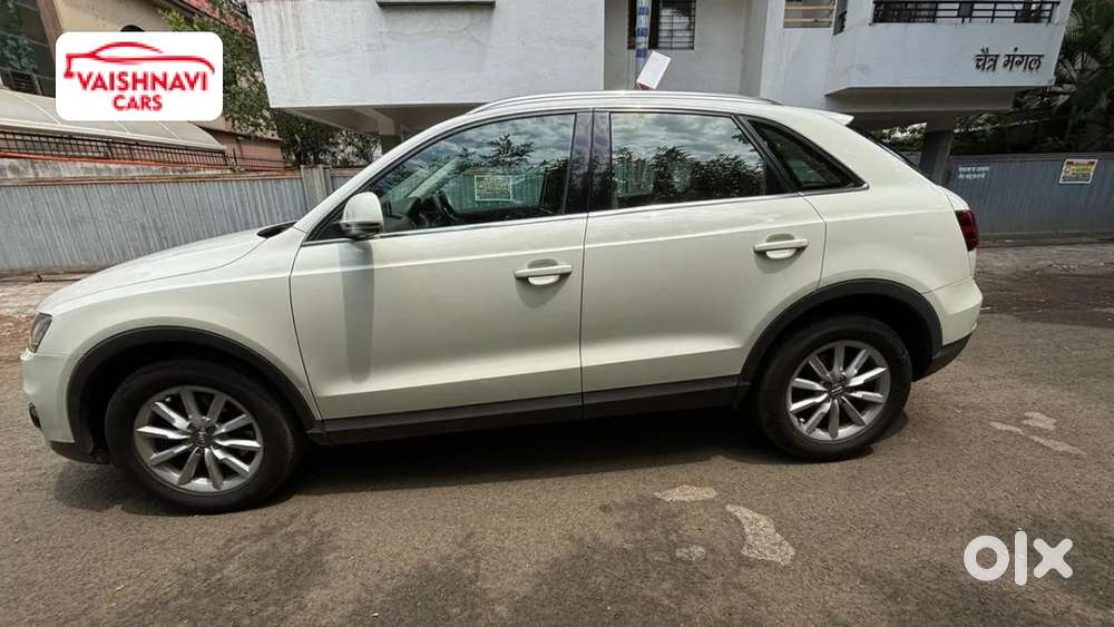 Audi Q3, 2013, Diesel