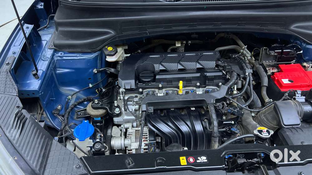 Hyundai Creta Sx 1.5 Petrol Cvt, 2022, Petrol