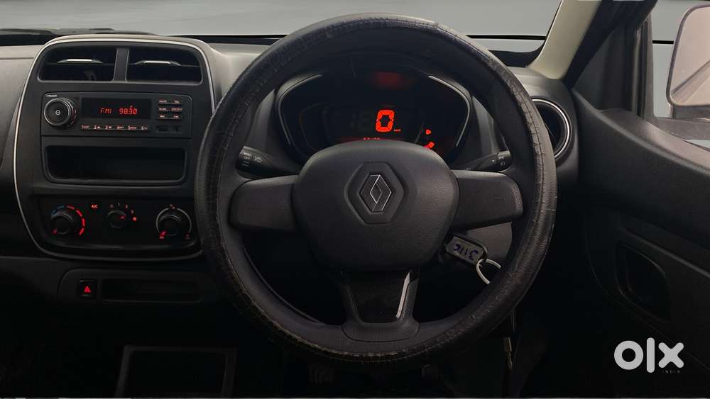 Renault Kwid 2015-2019 1.0 Rxl, 2015, Petrol