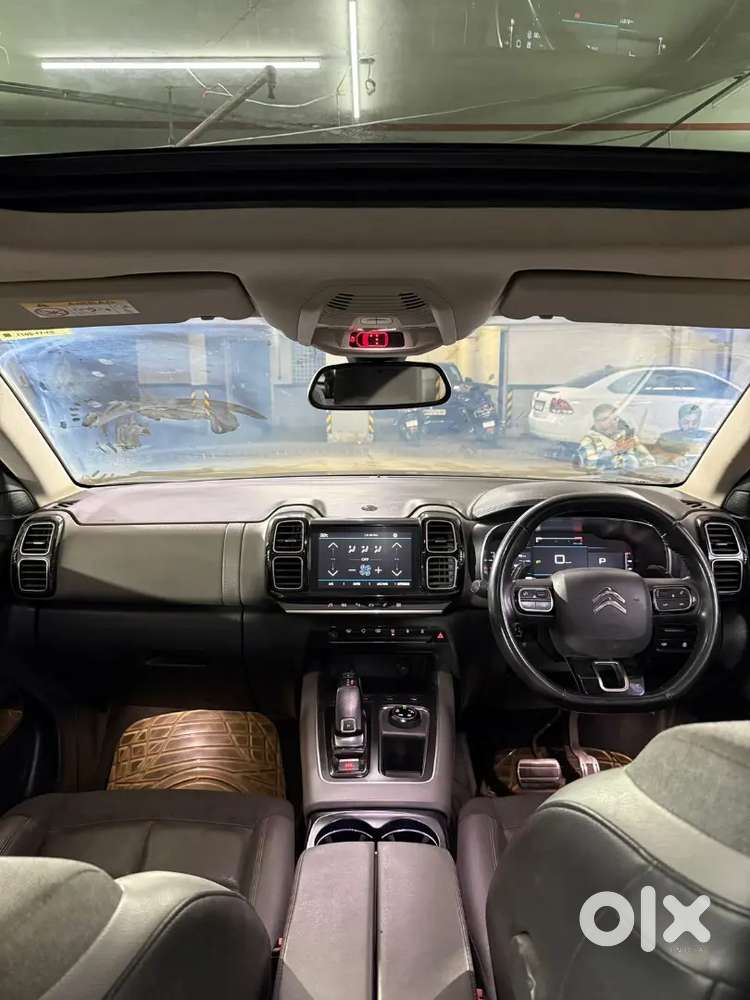 Citroen C5 Aircross Shine 2021 Diesel Automatic