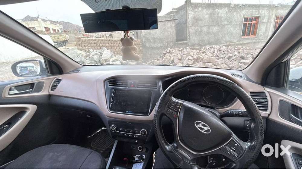 Hyundai New I20 2016 Petrol Good Condition