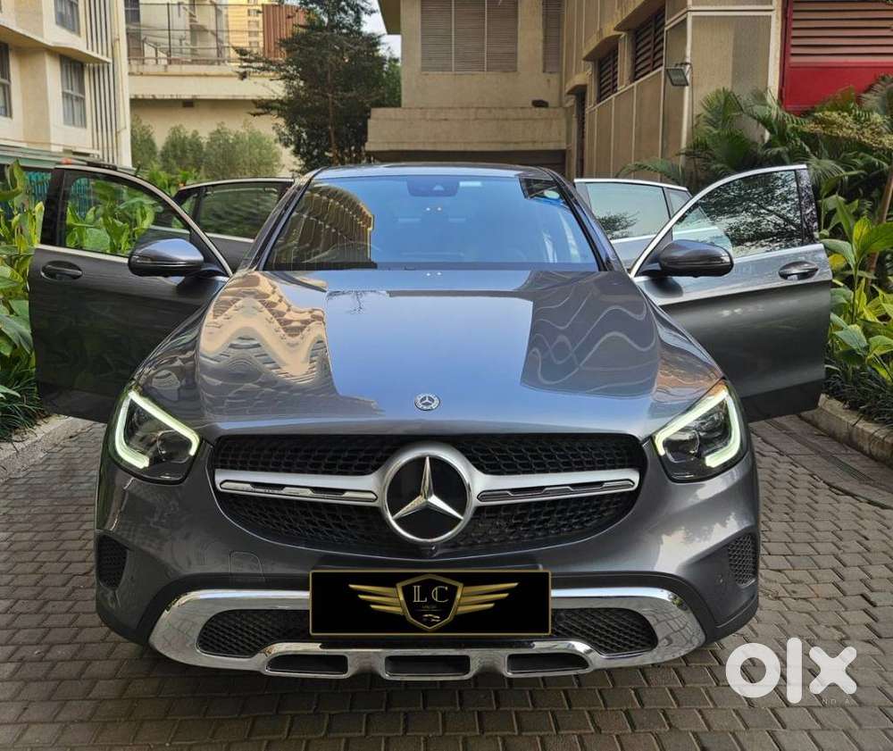 Mercedes-benz Glc Coupe 300d 4matic, 2022, Diesel