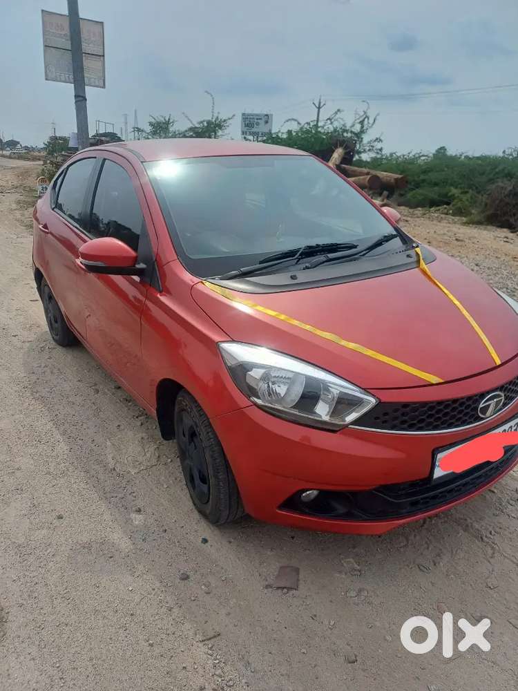 Tata Tigor 1.2 Revotron 2017